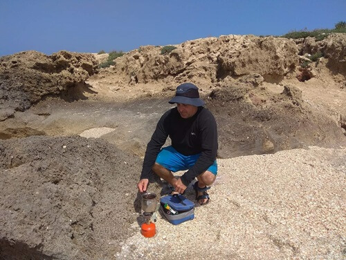 ערן על המים